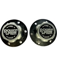 Power Train Free Wheel Hubs (Believed Dodge)  JB 231092