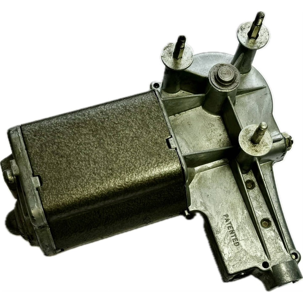 thumbnail image 2 of LUCAS LU8022 Front Wiper Motor For Kenworth T800 W900 C500 1987-06, T400 1989-98 2 of 6