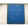 Spare Parts Catalogue For Jaguar 4.2 E Type 2+2