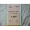 Truck 3Ton G.S. 4x4 Bedford-R User Hand Book Army Code 17841