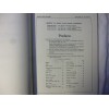 Service Parts Catalogue Morris Commercial Model MRA/1 Code 18465
