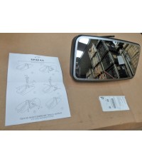 Spafax TM100 Shatterproof Truck Mirror - 35603107902