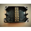 Rubbolite - Junction Box with 8 Way Terminal Block - 111/01/01