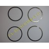 Set Of 6 Piston Rings For Rover SD1 6 Cylinder. RTC2409 + 5mm
