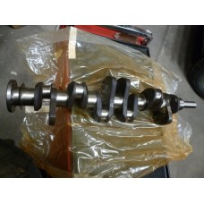 Rover P4 100, 95/110 Suff. A Crankshaft, Part No. 532299