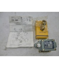 Ex Military Square D Heavy Duty Oil Tight Limit Switch.