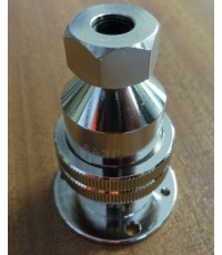 Connector Receptacle  5A3P/S NSN 5935996626842