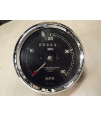 Smiths Industries Fighting Vehicle Speedo S4/069 4