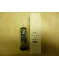 Mullard Electronic Valve - Beam Tetrode - CV4055 - 5960-99-000