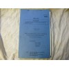 Parts List For Tractor 50/60 TON Thornycroft Antar Mk. 3 & 3A Cose 20832