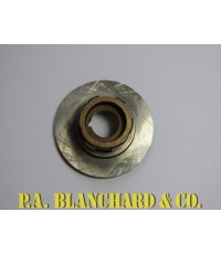 Ex Military Genuine BSA Clutch Sleeve Splined Flanged For B40 - 40-3201