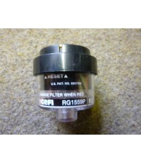 Bedford Air Filter Indicator - 6327902 - 9968248 - RG1559P