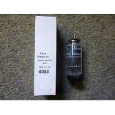 Electronic valve 4055