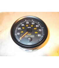 DAF or Foden VDO Electrical Speedometer Part # AELB646 NSN 7FW 6680123454919