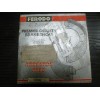 FERODO brake shoes - 515771 : 38H0070B : FERIS1038AF