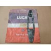 Lucas Rubber Lamp Gasket - 535235 - 6220-99-803-3709