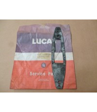 Lucas Rubber Lamp Gasket - 535235 - 6220-99-803-3709