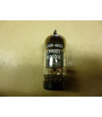 Mullard Valve - Electronic Beam Tetrode - CV4003 -5960-99-000 
