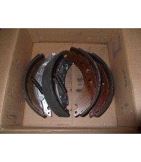 Bradley Brake Shoe Set SAX800B-1002