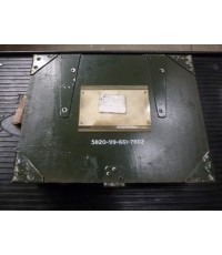 Ex Military ABUS Transit Case- 200775 - 5820-99-661-7802
