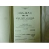 Jaguar MK. VII Models Spare Parts Catalogue