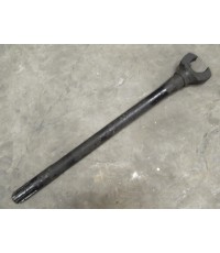 Halfshaft 10 Spline Tracta Joint 79cm