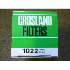 Bedford MJ Fuel filter Crosland 1022 91126717 NIB