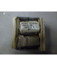Lucas 255263 Starter Motor Pinion and Sleeve 