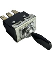 LUCAS 6 Pin Switch LU 31923 New Old Stock Genuine Part