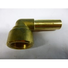Stem Elbow Connector Brass Compression Fittings Part Number 36055107