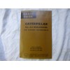 Caterpillar 4A Bulldozer 60 Gauge Hydraulic Parts Book Code 20913