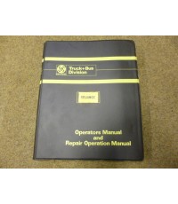LEYLAND Reliance Operators Manual 22457