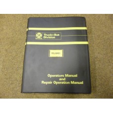 LEYLAND Reliance Operators Manual 22457