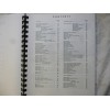 Jones Cranes Parts Book For 4 & 6 TON M.O.S Cranes Code 19393