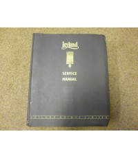 Leyland Service Manual Freightline Range Service Manual 22457