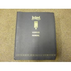 Leyland Service Manual Freightline Range 22457