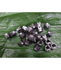 Rolls-Royce & Bentley Genuine Straight 6 Cylinder Engine Big End Nut Chassis Range Applicability 1945-55 (From S Series) RE14185 G