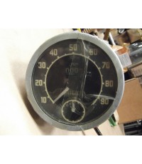 Austin A70 Smiths Industries Speedo & Clock Cluster SM/X.70906/12