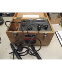 High Voltage Insulation Test Set Runbaken 6625 99 949 0509