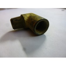 BEDFORD ELBOW PIPE TO TUBE - 91042056