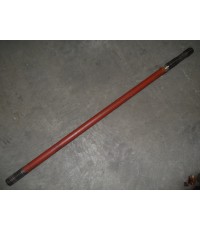 Halfshaft 24/10 spline 121cm