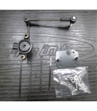 RANGE ROVER FRONT HEIGHT SENSOR Please See Pictures For Parts Included (Missing Loom) - STC3736AA