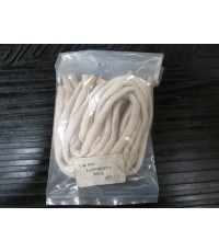 Tilley Lamp Built in  Pre-Heater Cotton Wick fits all lamps with the built in pre-heater please look at the picture for a better description. Sold  in Packs of 10.