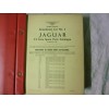 Jaguar 3.4 Litre Spare Parts Catalogue 