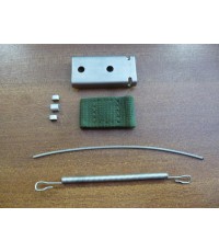 Bedford Spring Assembly - 91103656