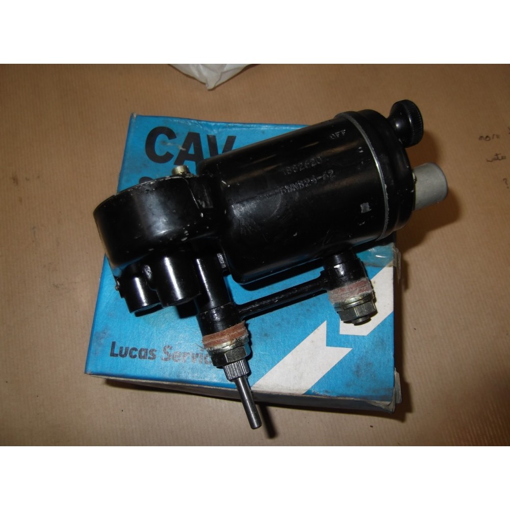 Lucas CAV Wiper Motor 1882620 6MT3 2540 99 803 1172 ExMilitary