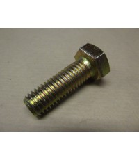 M12 x 35 Yellow Zinc Plated DIN 933 8.8 Bolts(Qty. 98)