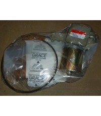 Lucas Motor Assy Clamp and Rubber Pad 2714510/24007 