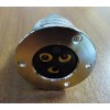 Connector Receptacle  5A3P/S NSN 5935996626842