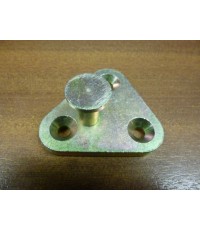 Bedford.MK.MJ. Striker door lock - Part No.2705053.
